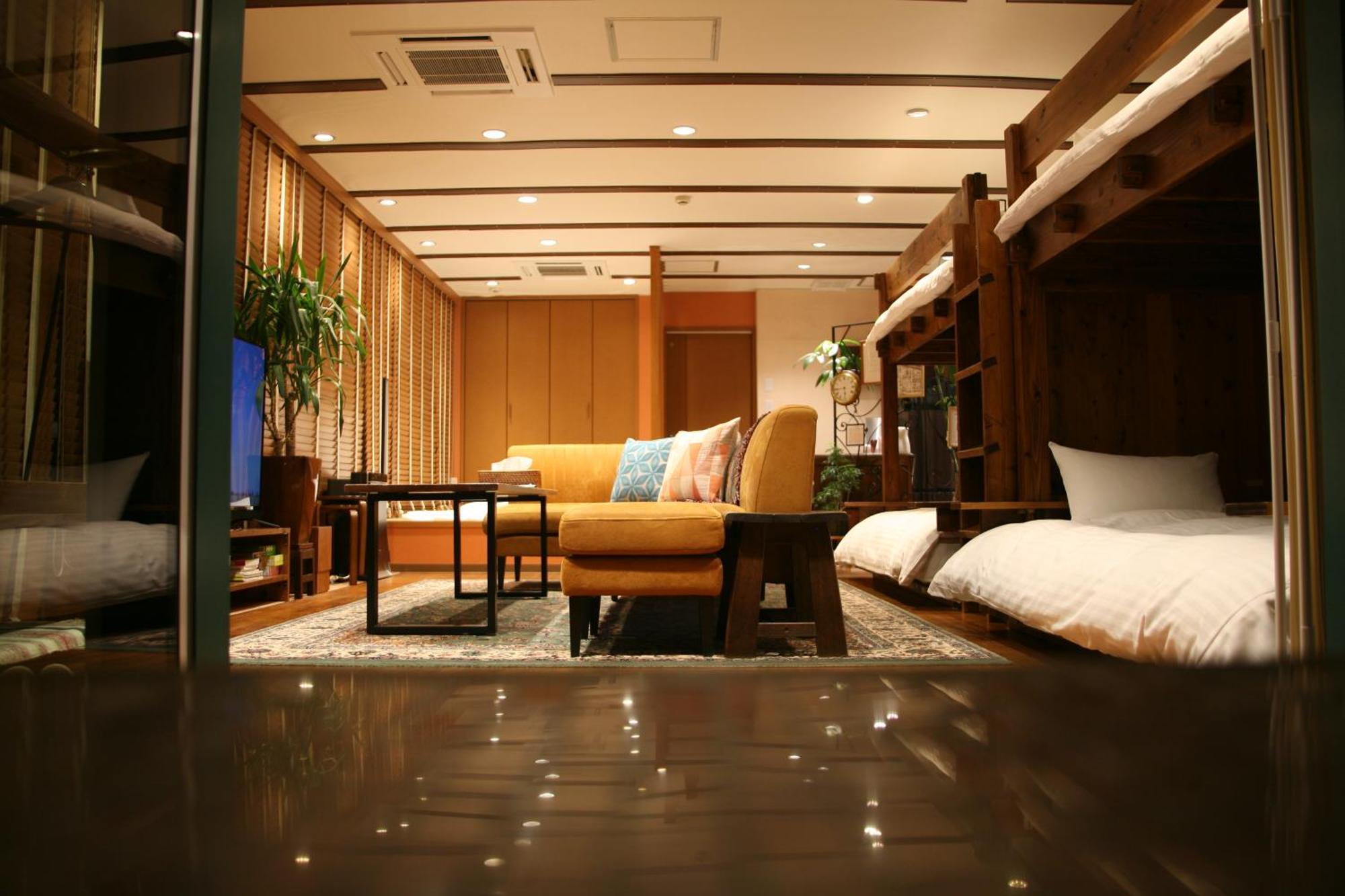 Villa Garden Daidai 广岛 外观 照片